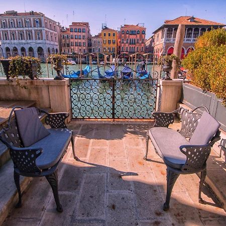 Grimaldi Apartments Hermitage Canal Grande View Venedig Exterior foto