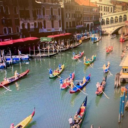 Grimaldi Apartments Hermitage Canal Grande View Venedig Exterior foto