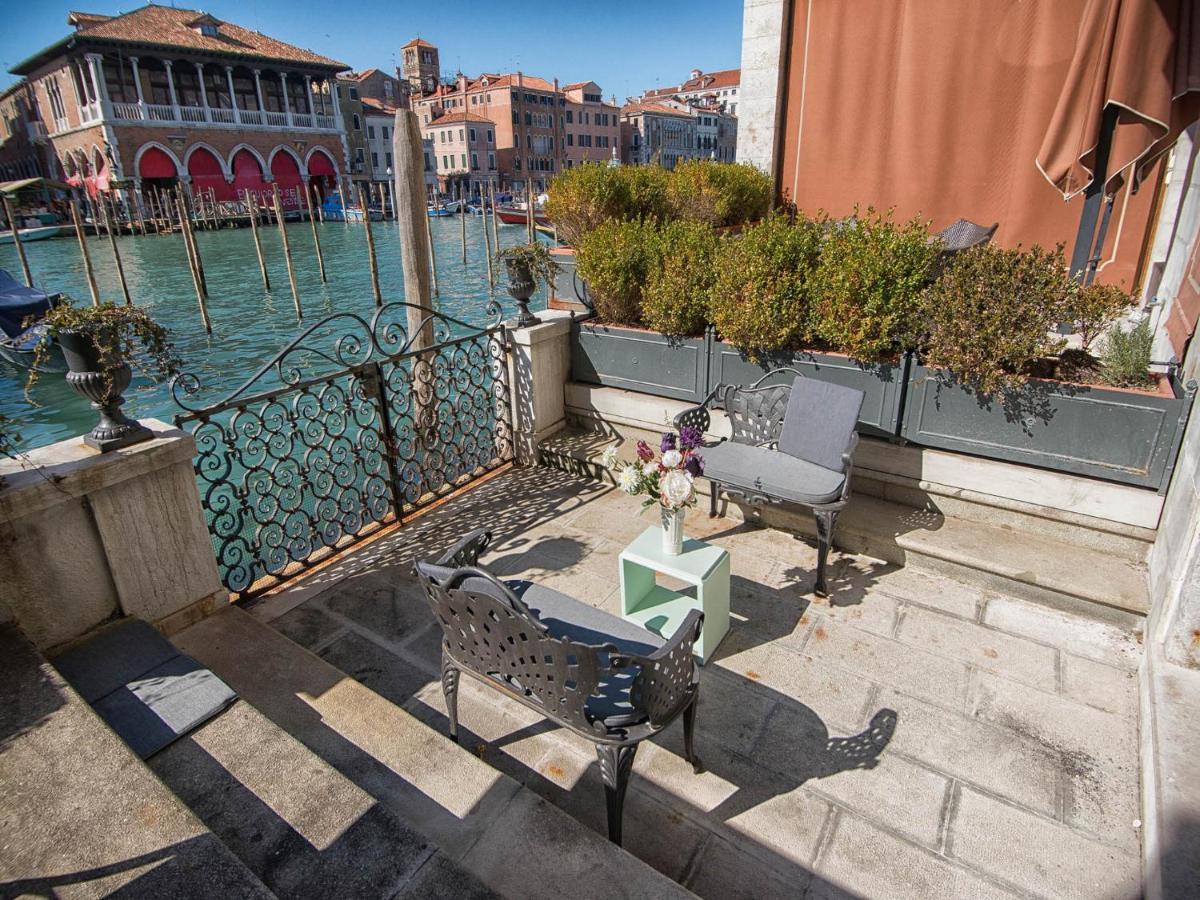 Grimaldi Apartments Hermitage Canal Grande View Venedig Exterior foto