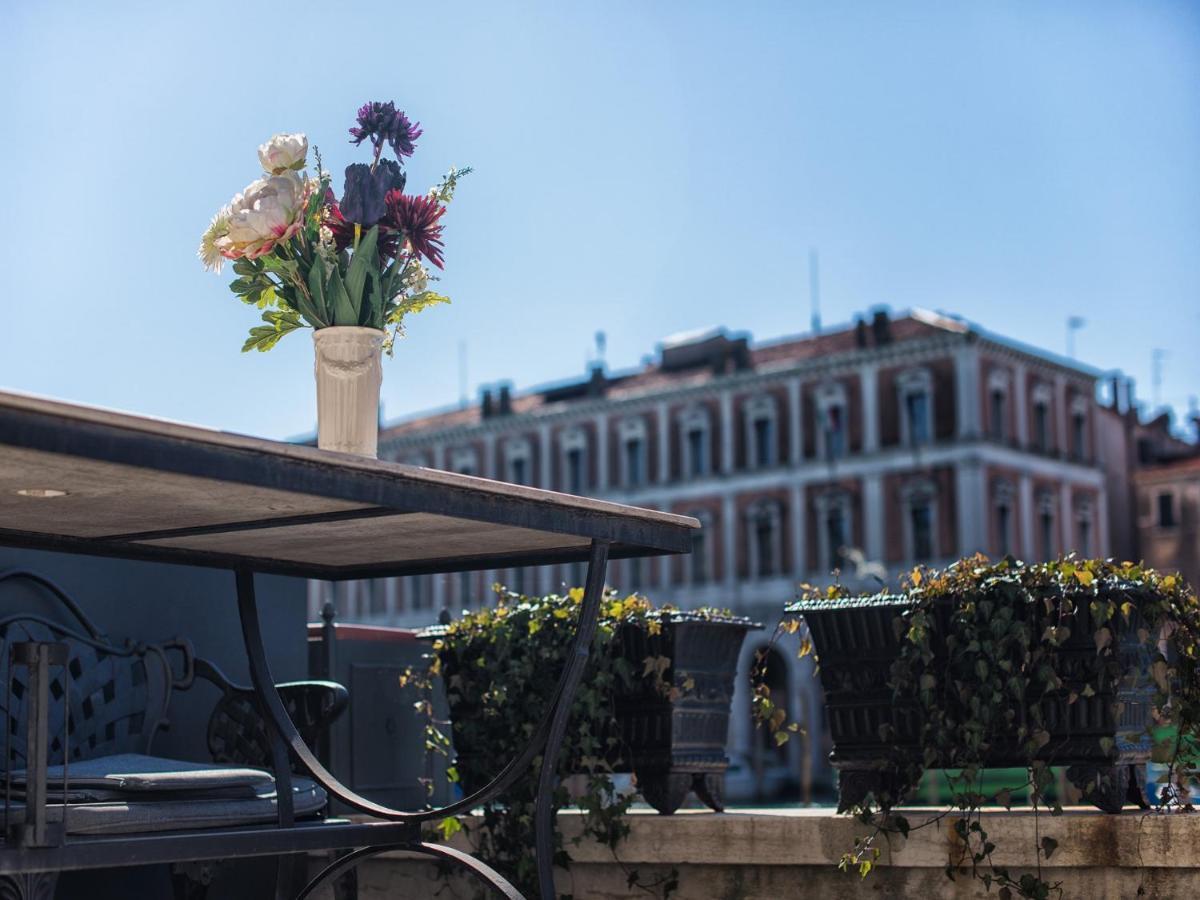 Grimaldi Apartments Hermitage Canal Grande View Venedig Exterior foto