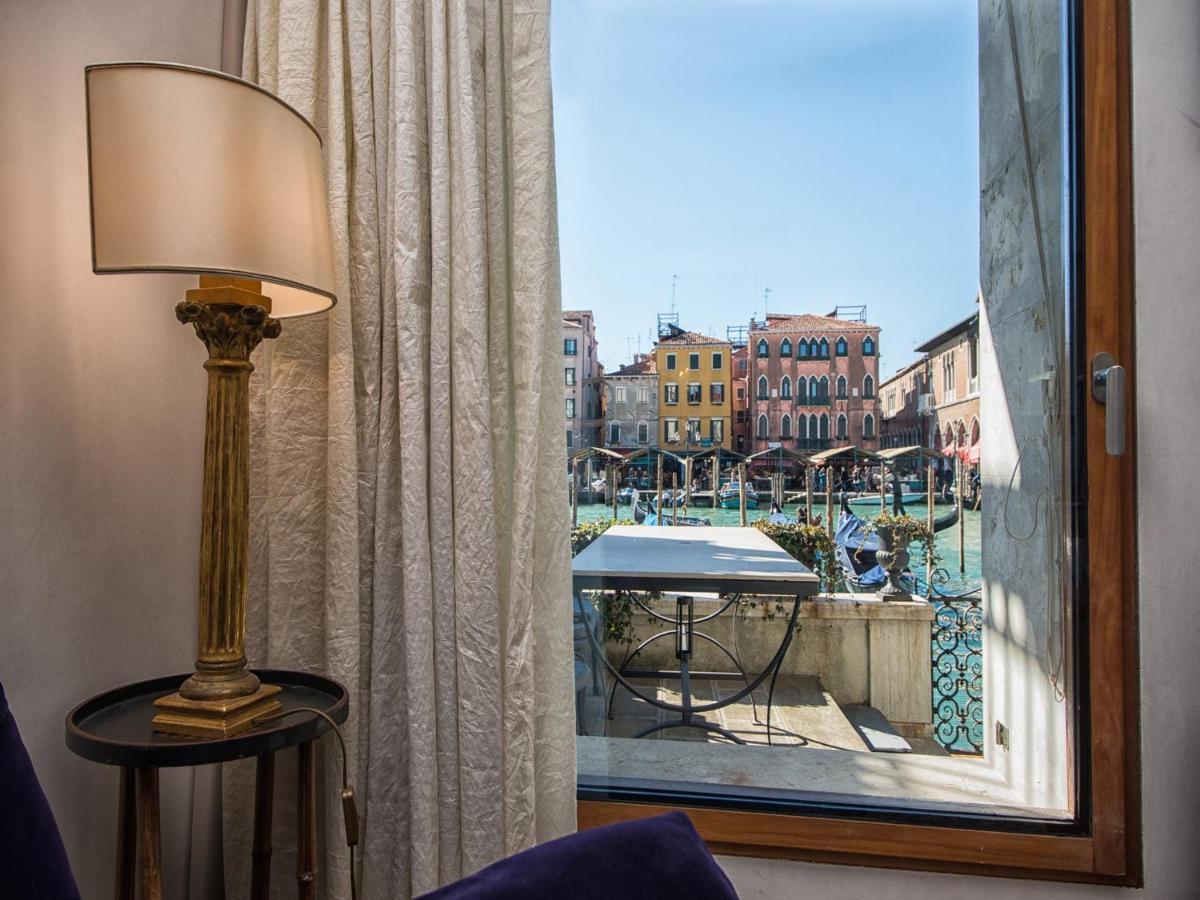 Grimaldi Apartments Hermitage Canal Grande View Venedig Exterior foto