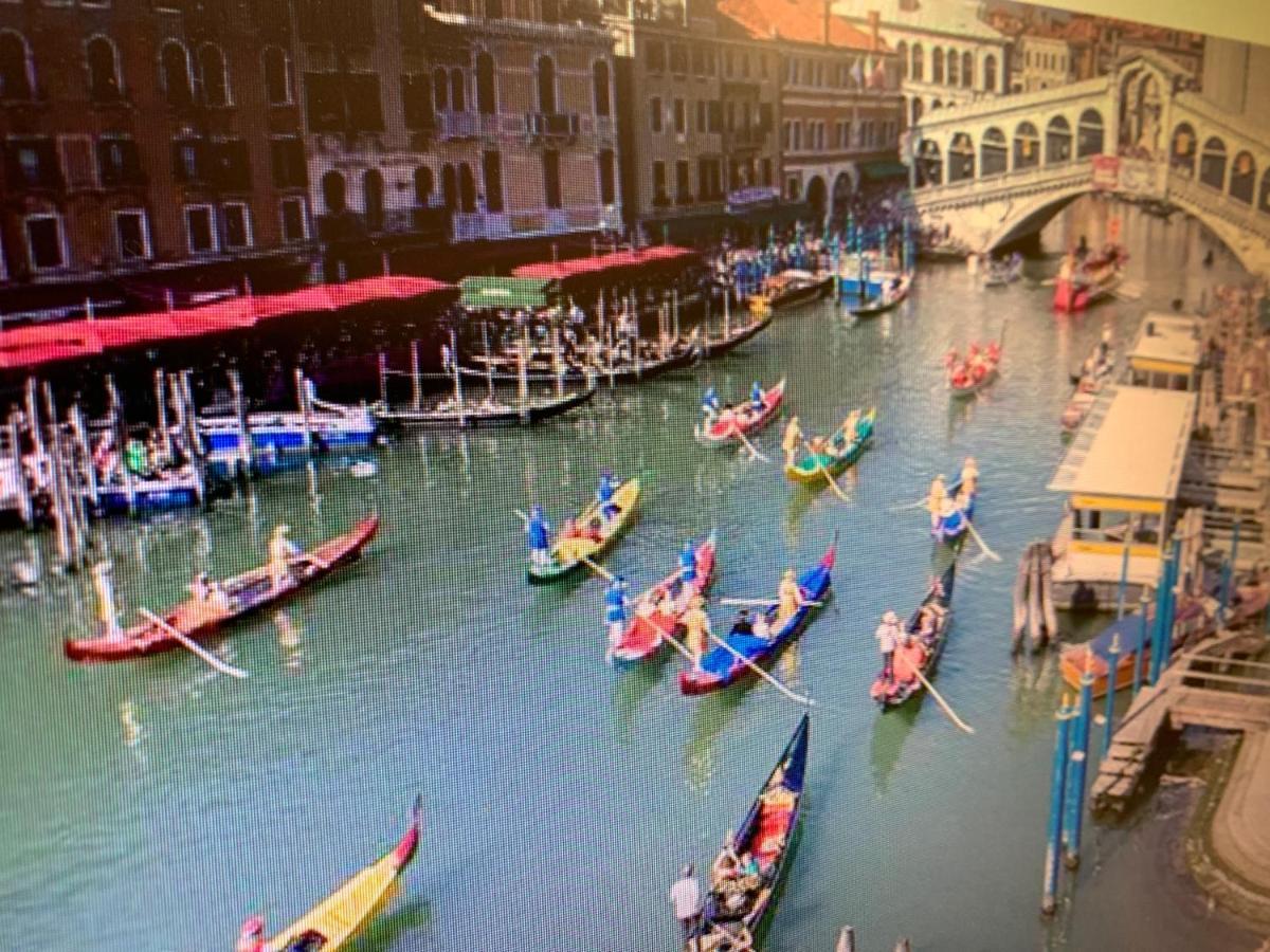 Grimaldi Apartments Hermitage Canal Grande View Venedig Exterior foto